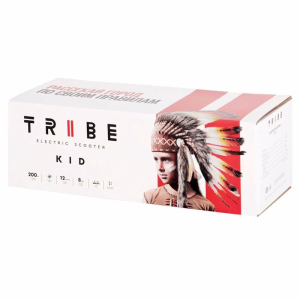 Купить Электросамокат TRIBE Kid, бело-синий TES-KID062600PURP-9.jpg